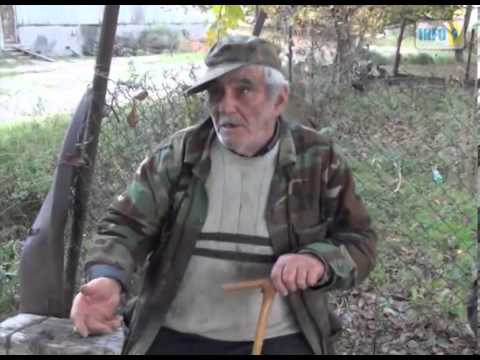 გადათხრილი გზა