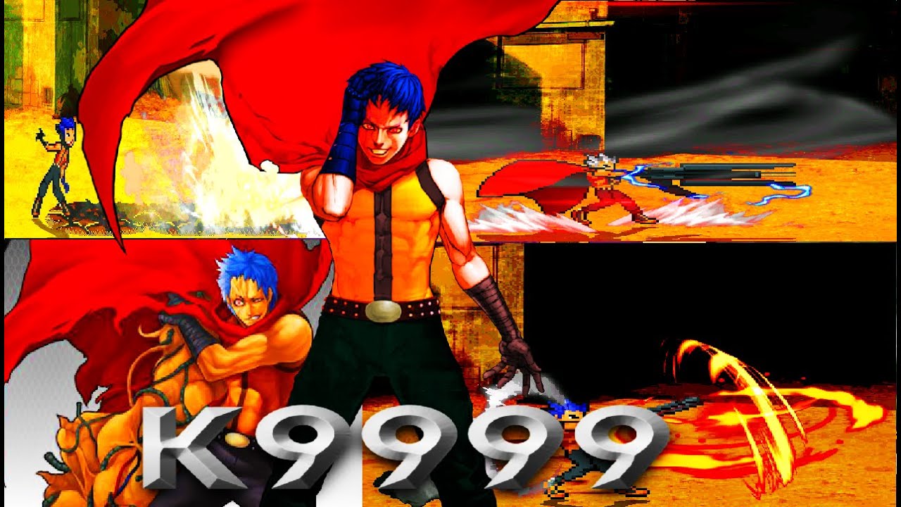K9999ページになります。 K9999 - ニコニコMUGENwiki - atwiki（アットウィキ）
