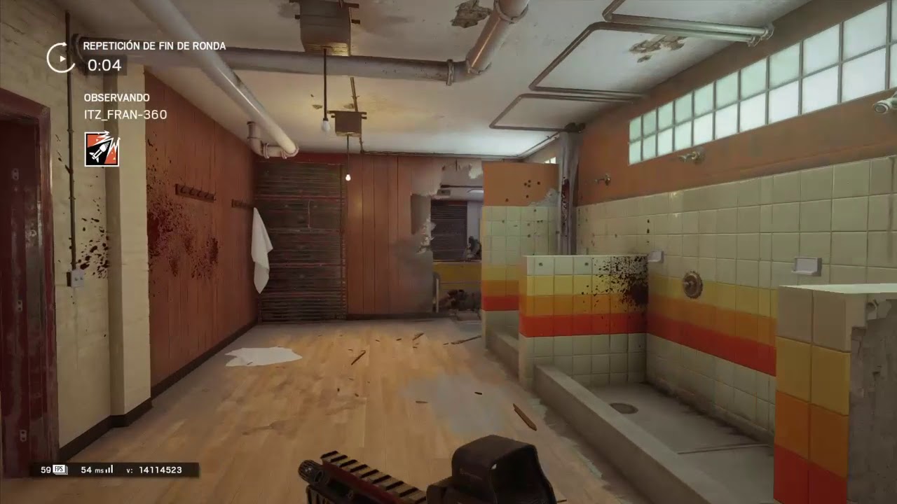 Highlights - R6-PS4 - Operation Void Edge - #54 - YouTube