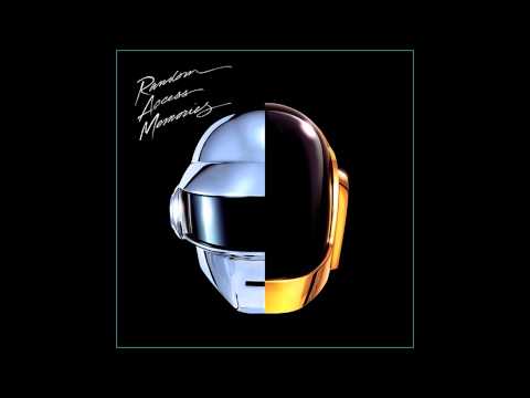 Daft Punk (+) Lose yourself to dance Feat. Pharrell Williams