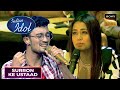 'Neele Neele Ambar' पर Rishi ने दी एक Fantastic Performance | Indian Idol 13 | Surron Ke Ustaad