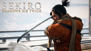 Sekiro: Shadows Die Twice - FULL GAME (Part 1)  - No Commentary