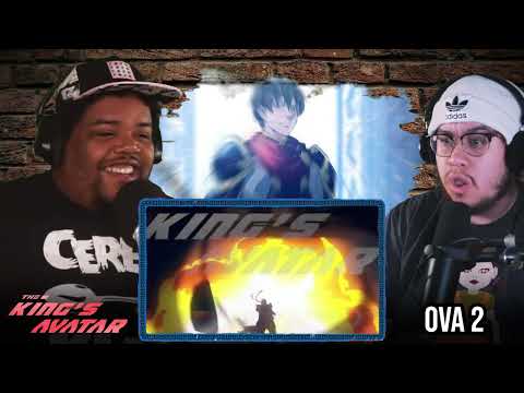 King's Avatar OVA 2 Group Reaction | PPL SLEEPING ON THIS!