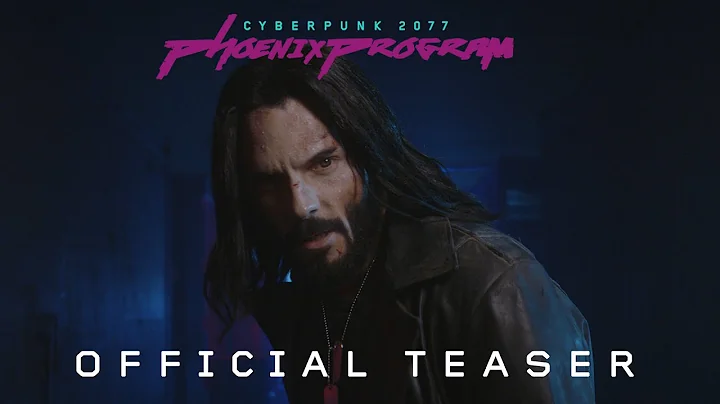 Cyberpunk 2077 Fan Film: Phoenix Program - Officia...