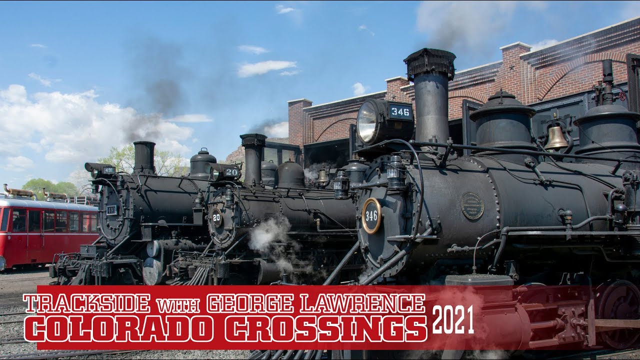 #TBT (ThrowbackThursday) - Three Steam Engines Operating at Colorado ...