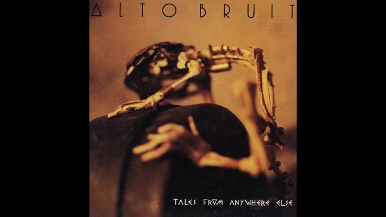 Alto Bruit - Vienna (1988, Coldwave / Post-Punk)