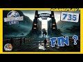  fin de la partie  jai perdu ma sauvegarde   jurassic world le jeu 735  royleviking