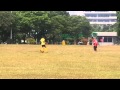 Zarqa 23 in bintang garuda soccer skill