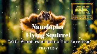 Namdapha Flying Squirrel - Chapter 4  