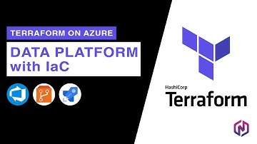 Terraform: Provision Azure Data Platform with IaC - Full Course