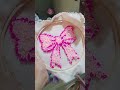 Trying punch needle for the first time.#punchneedleart #punchneedle #punchneedletutorial #embroidery