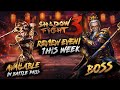 Shadow fight 3 : Event Review this week, May 6, 2026