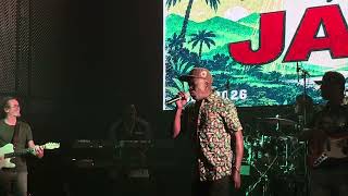 Barrington Levy - 21 Girl Salute  | LIVE @ The Music Box | San Diego Ca, 2026