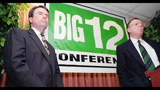 The History of the Big 12 Conference: College Sports' Flyover Country
