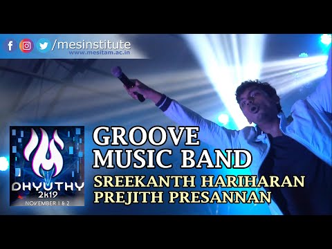 sreekanth-hariharan-|-groove-band-musical-hour|-mesitam-|-dhyuthy-2k19-[hd]