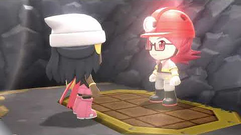 検証 ミニスカートのチカ 本当にヒョウタに勝てるの ゆっくり実況 ポケモンbdsp Mp3