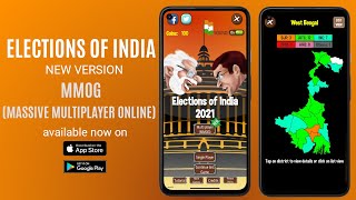 Elections of India MMO - Tutorial screenshot 4