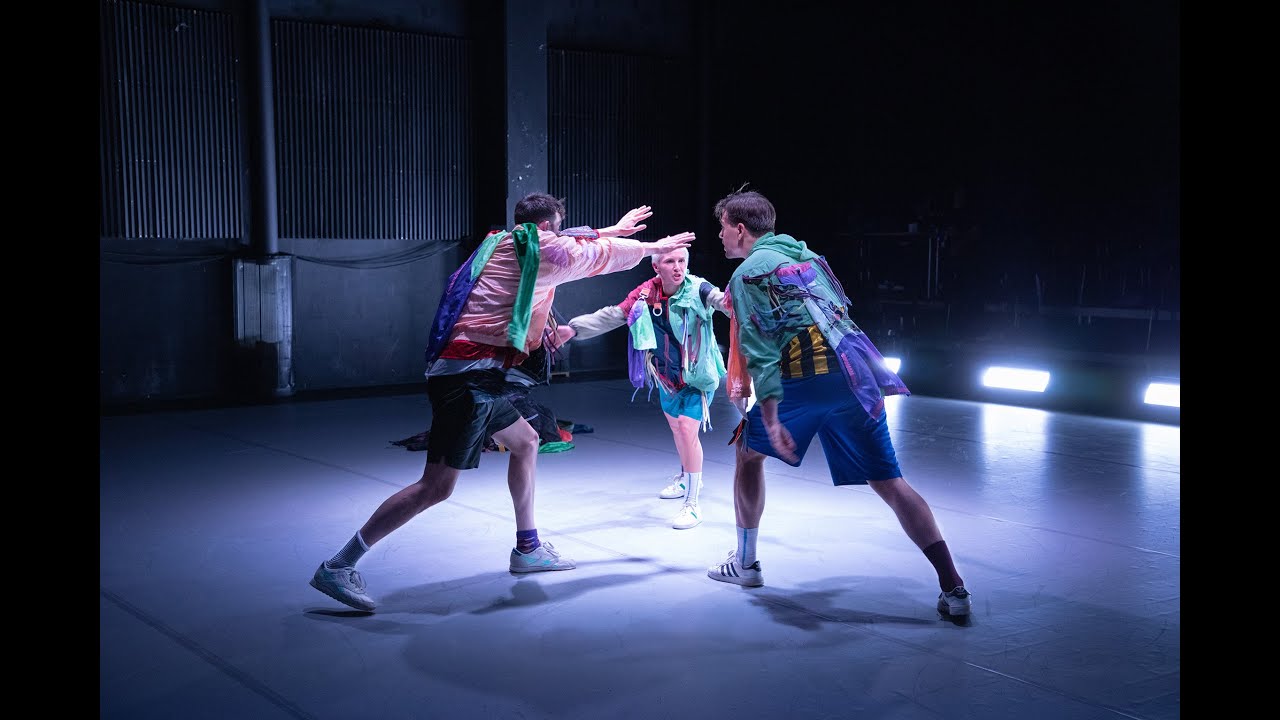 Info meeting - MFA in Choreography and Dance & Participation 2026