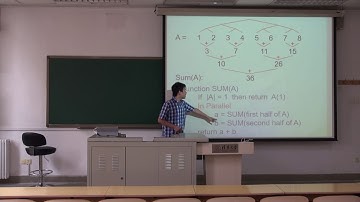 Parallel Computer Architecture and Programming, Lecture 5 (Tsinghua/CMU 2017 Summer Course)