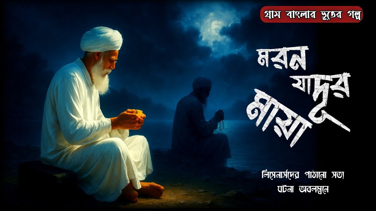 মরন যাদূর মায়া | গ্রাম বাংলার ভূতের গল্প | Bhoot FM New Email Episode |
