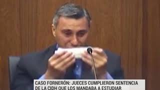 FORNERON TESTIMONIO
