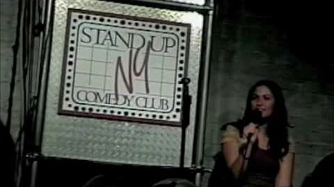 Pamela McKenna - Stand Up NY Comedy Club