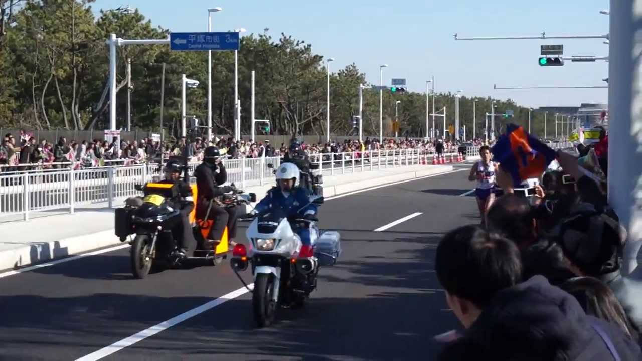 箱根駅伝14 激走 駒沢大学 油布郁人選手 往路3区 Youtube