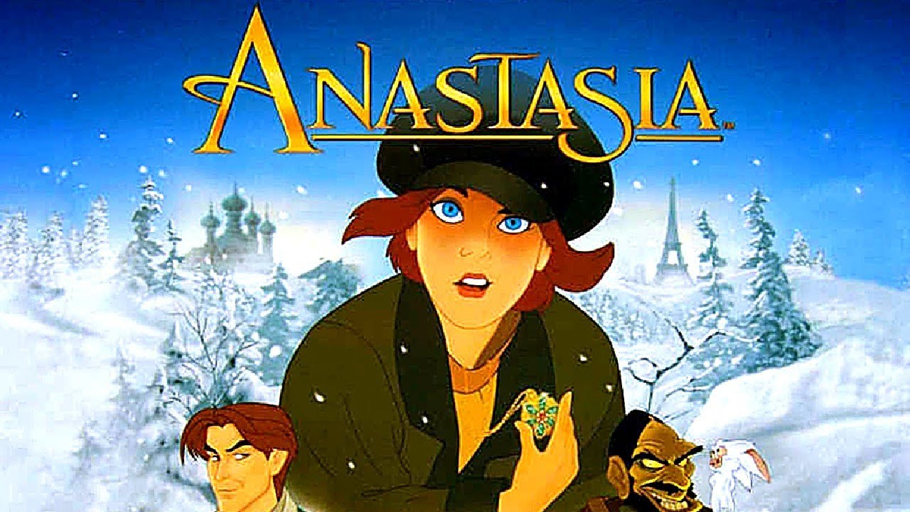 Anastasia 1997 Animated Film | Angela Lansbury, Kelsey Grammer