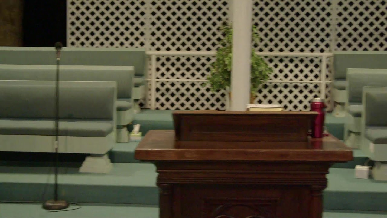 Calvary Pentecostal Tabernacle Live Stream YouTube