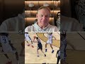 Brad Underwood MISSED the end of the Duke-UConn game 😳