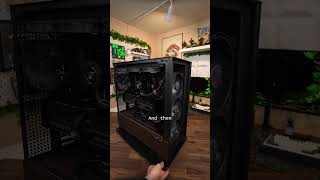 Noctua AIO Full Build and Thermals! #noctua #pcbuild #gamingpc
