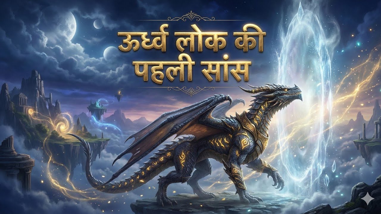 Episode 2901 To 2910 ऊर्ध्व लोक की पहली सांस || 