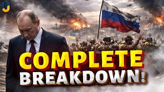 Putin’s grand plan COLLAPSES! Kremlin FORCED to retreat – RUSSIA NEARS CAPITULATION!