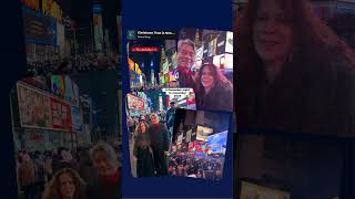 Christmas time in New York City, isn’t a thrill?