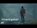 steam遊戲 Investigator #1 大災變之後的世界