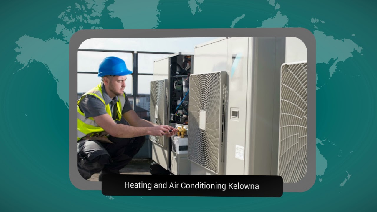 Air Conditioning Service Kelowna YouTube