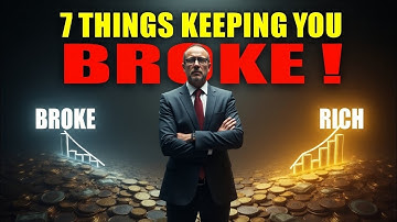 7 Mistakes to Avoid If You Want to Be Rich | Millionaire Mindset