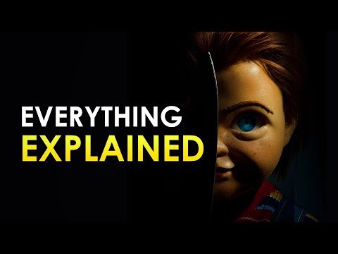 Chucky Reboot: Child's Play (2019): Everything We Know So Far Explained In 4 Min