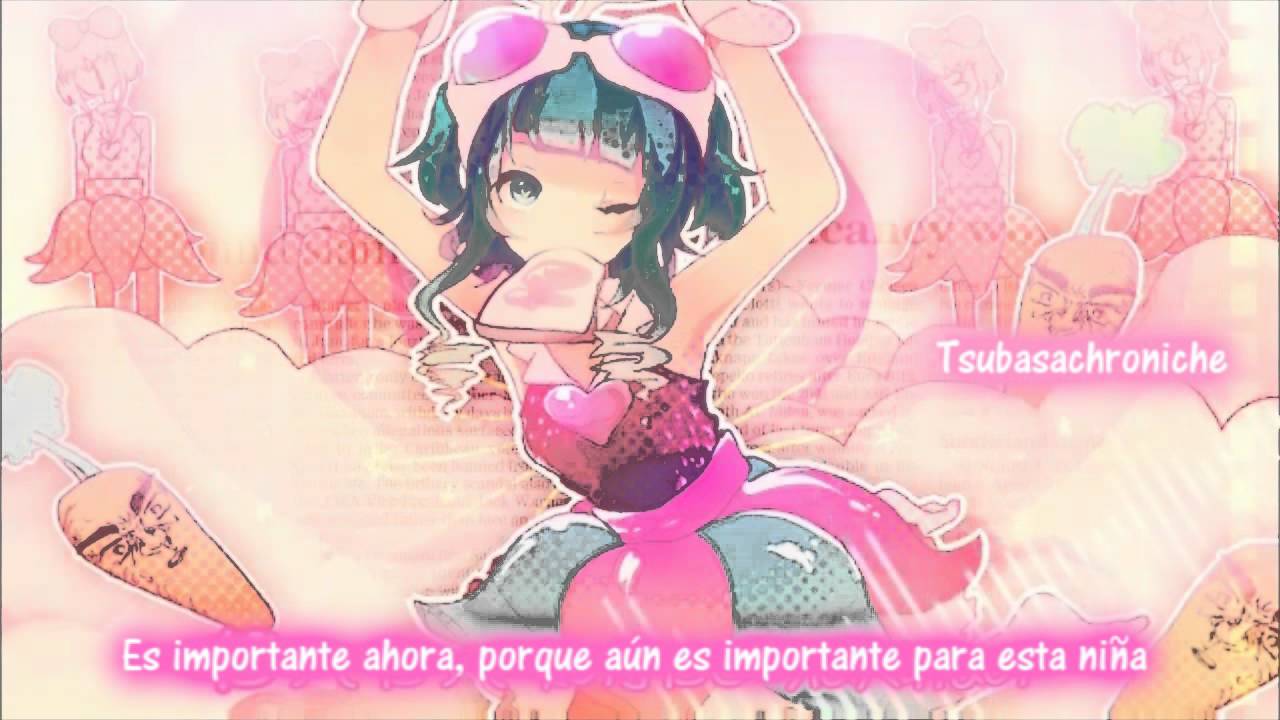 【きゃりーめぐめぐ】CANDY CANDY [GUMI] sub esp YouTube