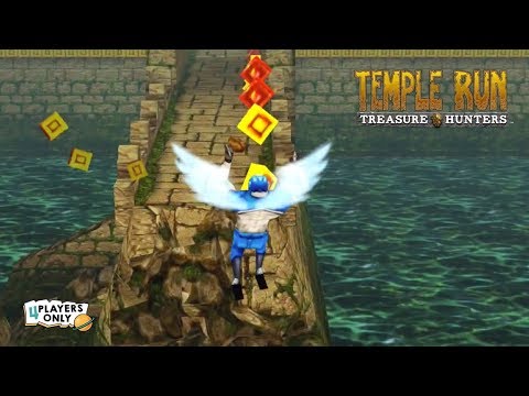 Temple Run: Classic #34 | ZACK WONDER & SCARLETT FOX Gameplay! By Imangi Studios, LLC - YouTube