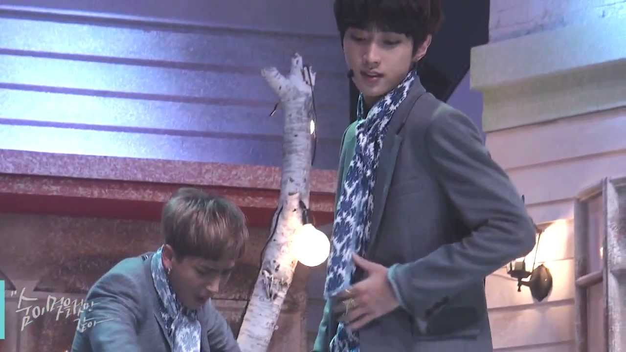 140118 Lonely - JinYoung Ver.