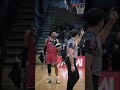 King #252 Tyler Robertson mic'd up with Casey Cavaliers
