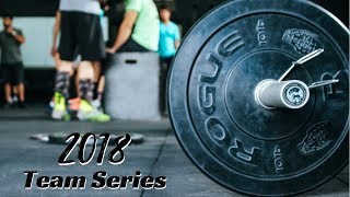 2018 CF Team Series | Event 8 | Hudson & Mercado