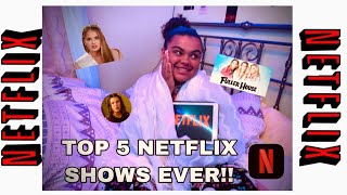 MY TOP 5 NETFLIX SUGGESTIONS!!! (WITH TRAILERS)