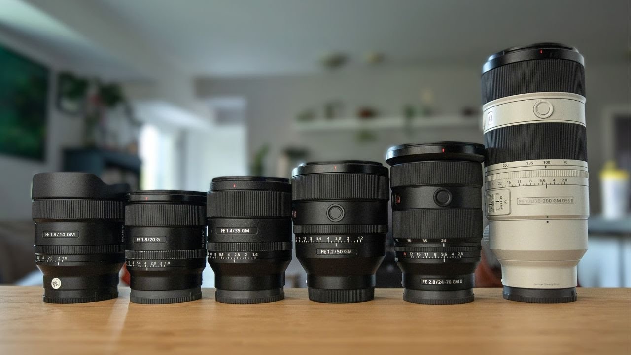 An almost perfect lens for Sony videographers - Photofocus