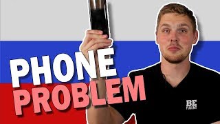 Talking about Phones | Real Russian