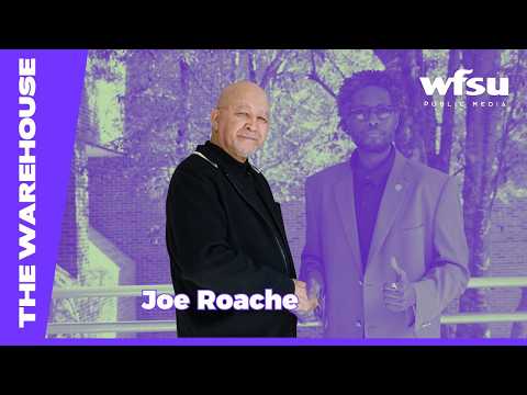 Joe Roache describes his use of style and color in painting