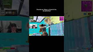 Doonie vs ritual  #fortnite #fortniteclips #fortnitesettings #fnsettings #fortntiesettings #gaming
