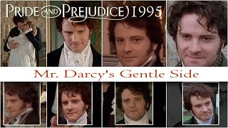 Pride & Prejudice 1995 Darcy's Gentler Side