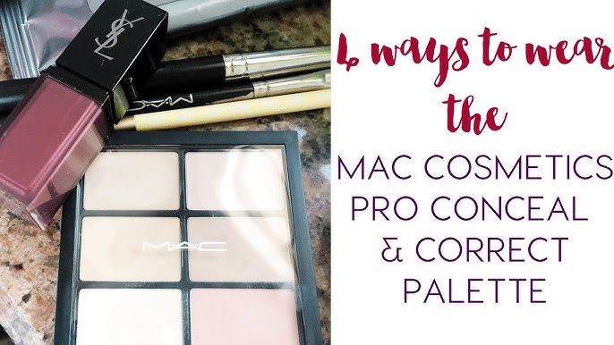 Correct & Conceal Palette